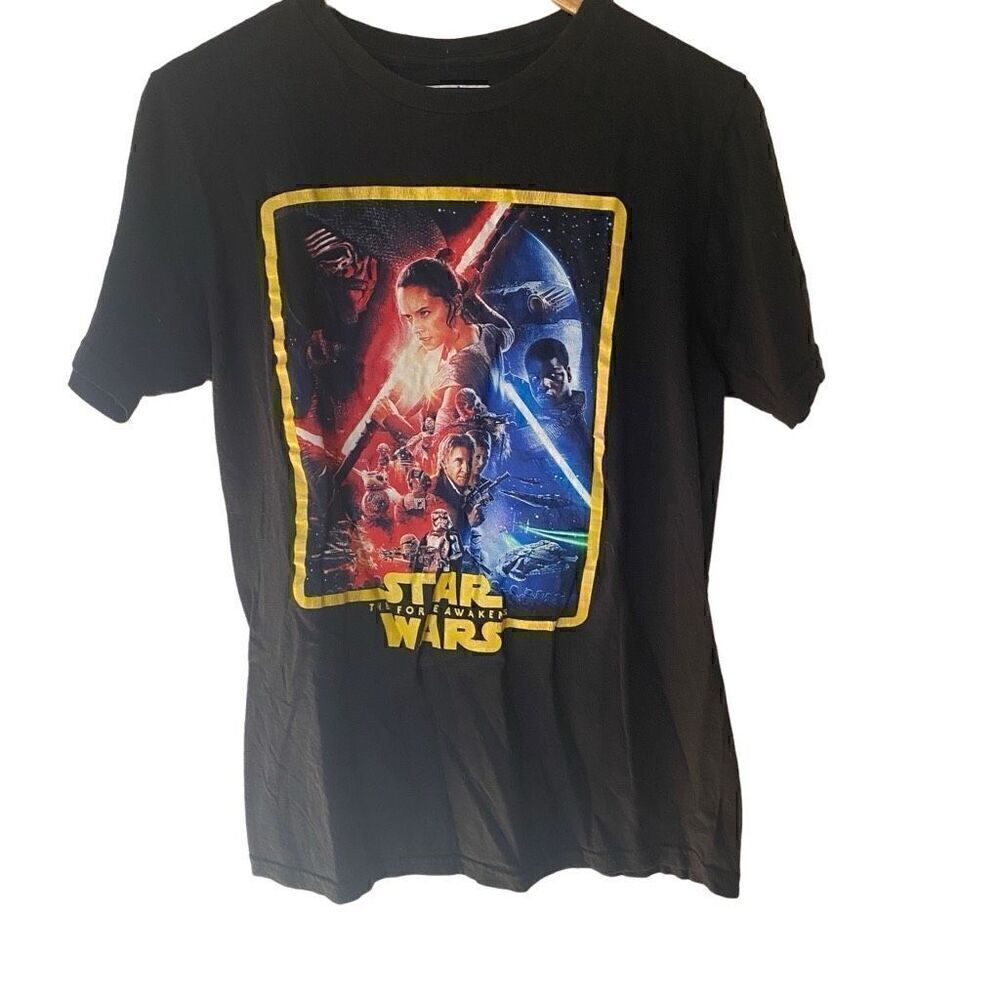 Star Wars galaxy premiere collection medium short sleeve tshirt Star Wars saga